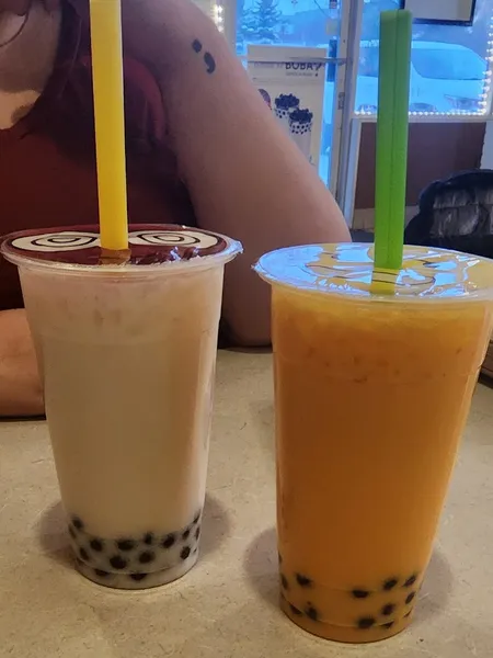 bubble tea Yogo Delight