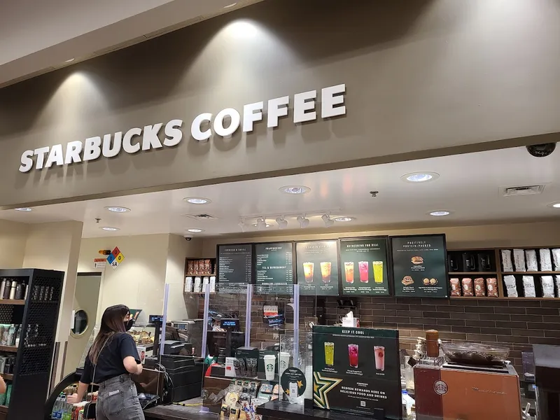 brew coffee Starbucks