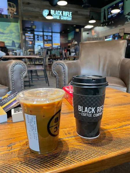 brew coffee Black Rifle Coffee Company