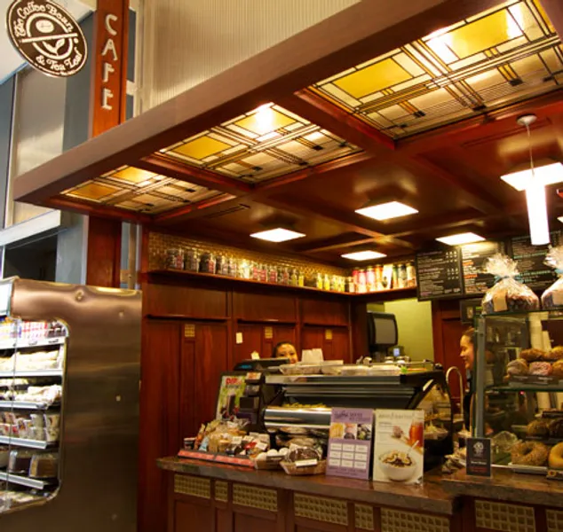 brew coffee The Coffee Bean & Tea Leaf First Hawaiian Center