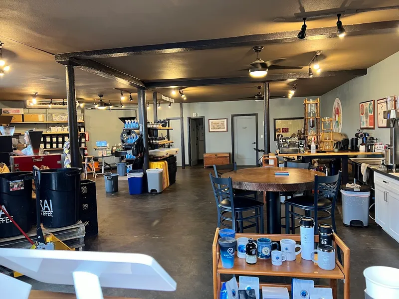 brew coffee Kai Coffee Hawaii Roastery