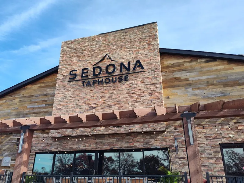 Dog-Friendly Restaurants Sedona Taphouse