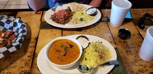 curry in Corpus Christi