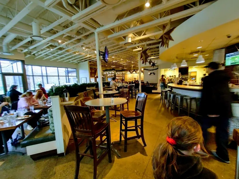 family restaurants The Porch at Schenley