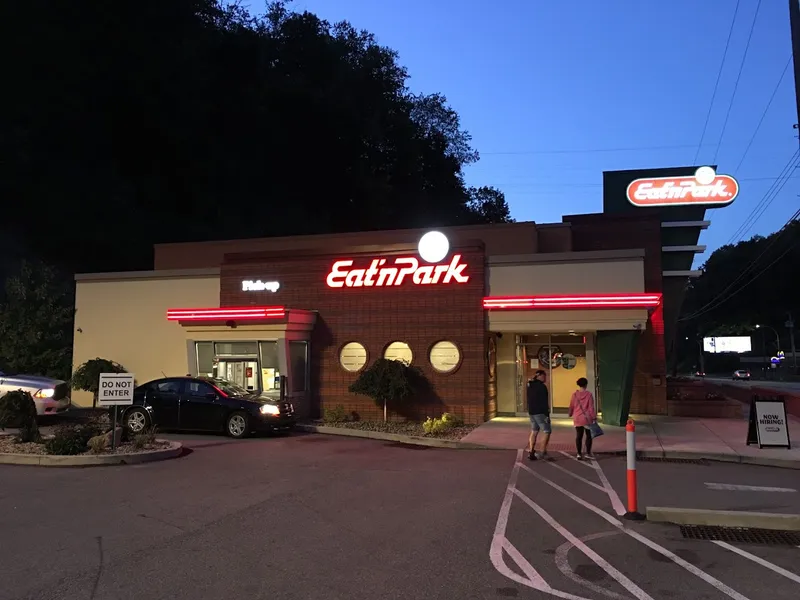 family restaurants Eat'n Park