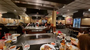 Hibachi restaurants in Anchorage