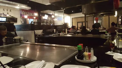 Best of 11 Hibachi restaurants in Arlington