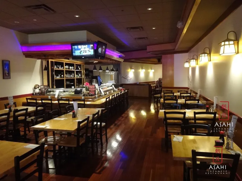 Hibachi restaurants Asahi