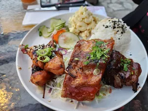 ribs in Honolulu