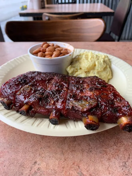 ribs Jambos BBQ