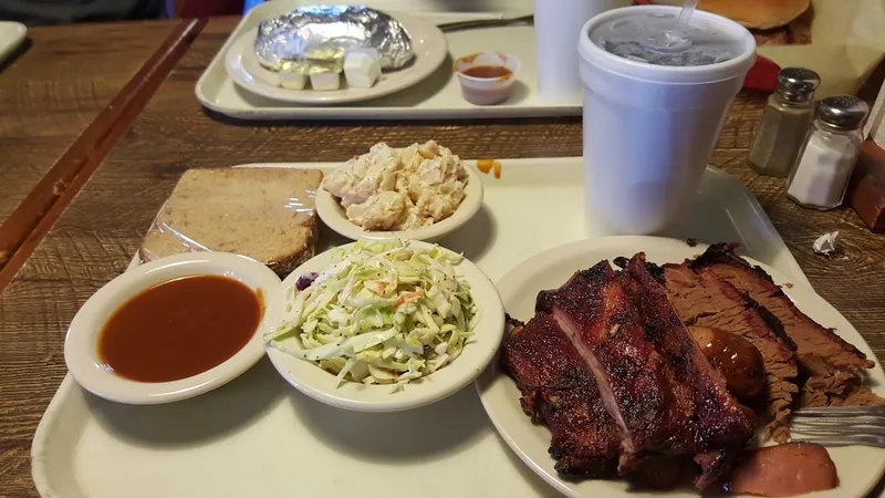 ribs Bodacious Bar-B-Q