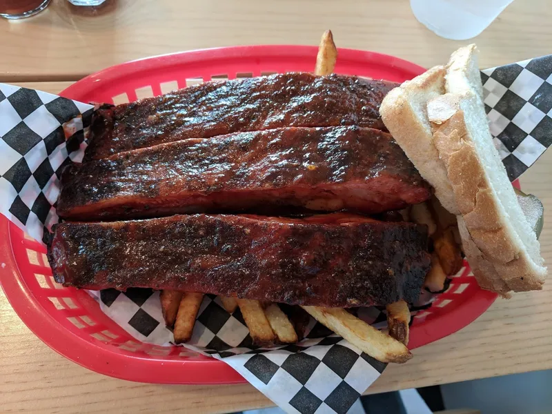 ribs Smokey Mo