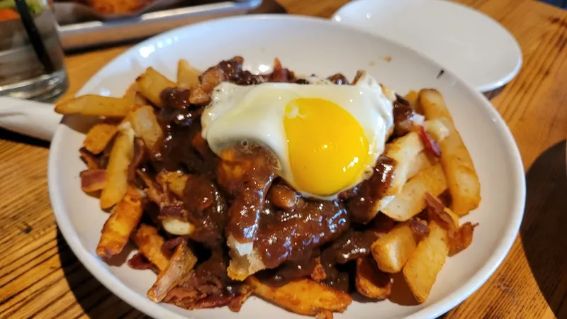 poutine Union Alehouse