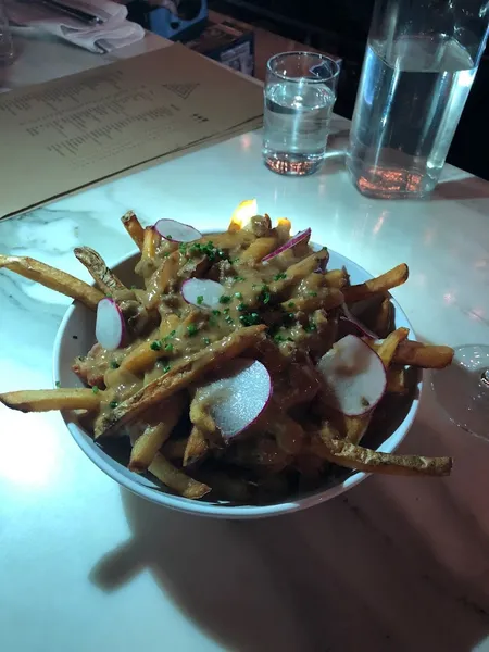 poutine Esoteric