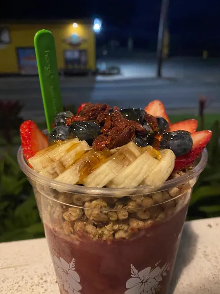 salads Banzai Bowls Haleiwa