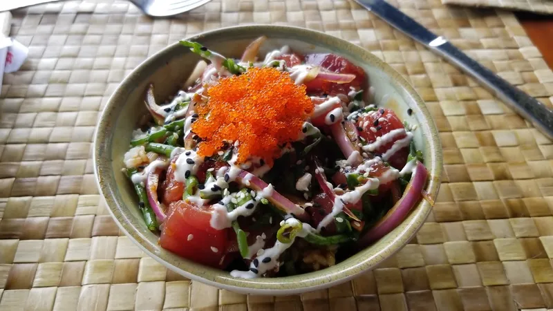 salads Haleʻiwa Beach House