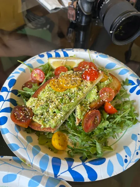 salads Café Haleiwa