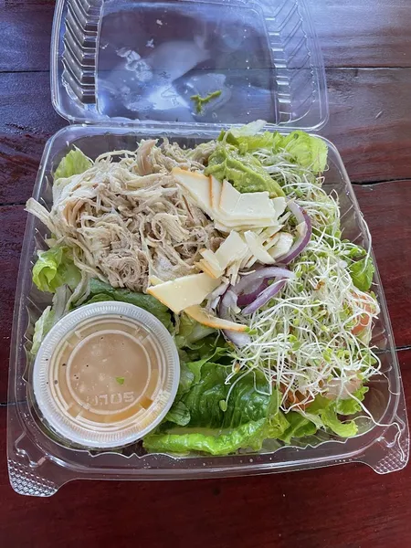 salads Waialua Bakery & Juice Bar