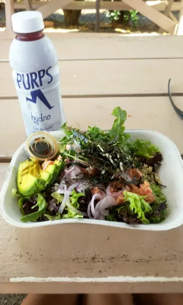 salads Pupukea Grill