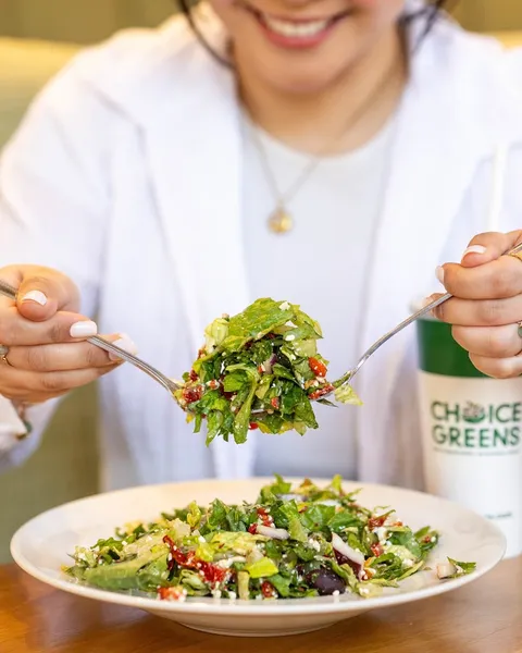 salads Choice Greens