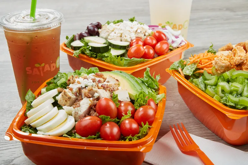 salads Salad and Go