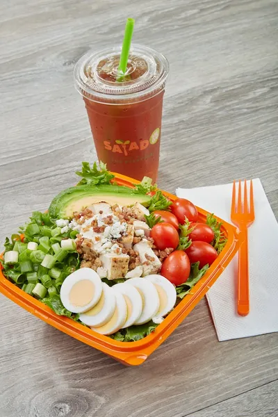 salads Salad and Go