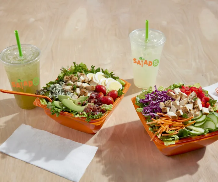 salads Salad and Go