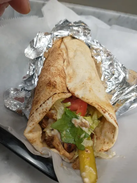 Shawarma Pitaland