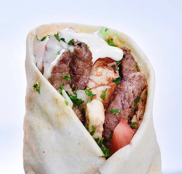 Shawarma Shukran