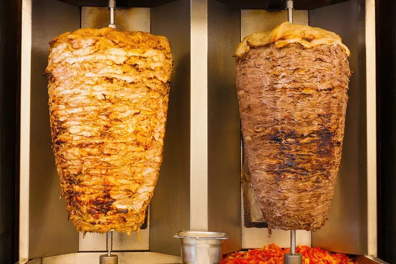 Shawarma Boostan Restaurants - Detroit