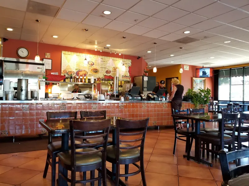 Tex Mex restaurants Chilitos Mexican Grill