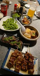 Yakitori in Honolulu