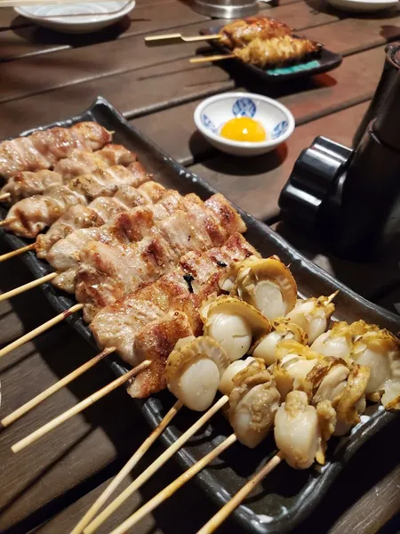 Yakitori Tori Ton