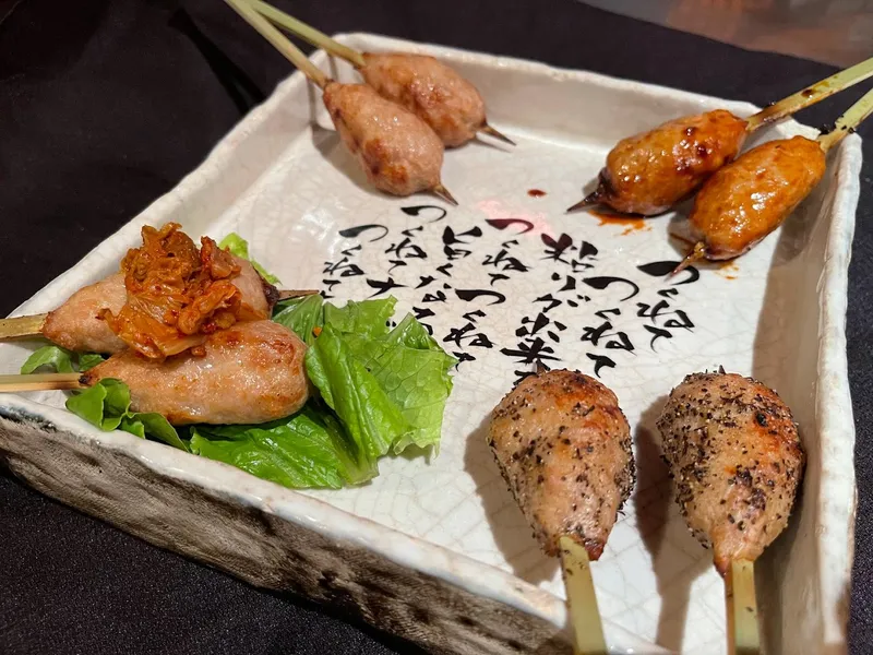 Yakitori Tsukuneya Hawaii