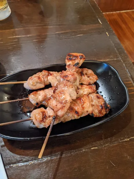 Yakitori Izakaya Pau Hana Base