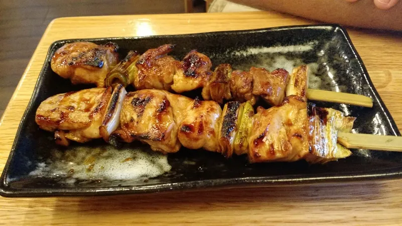 Yakitori Yakitori Glad Hawaii