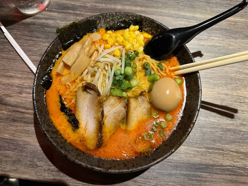 Yakitori Hon Ramen