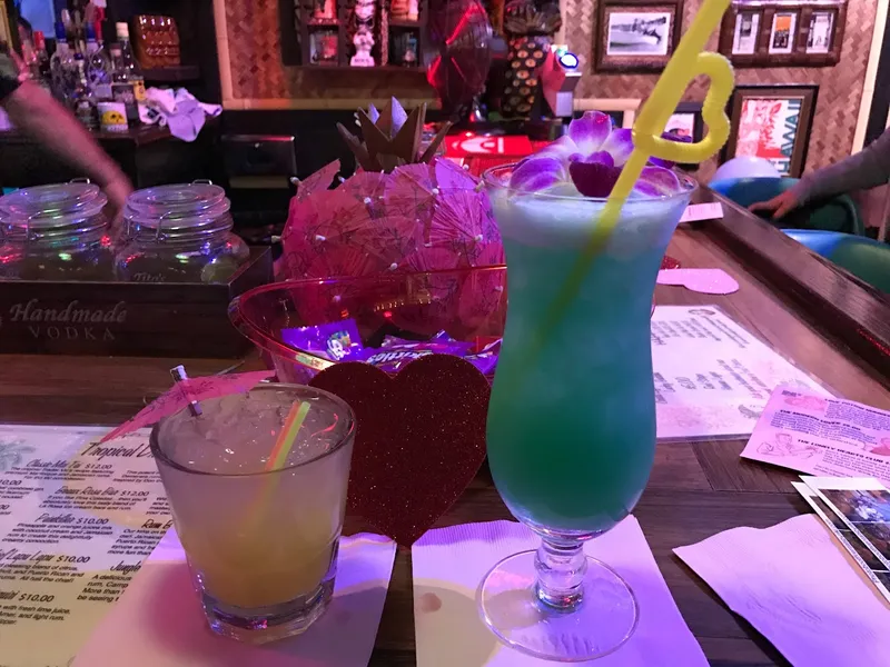 happy hours Tiki-Ko