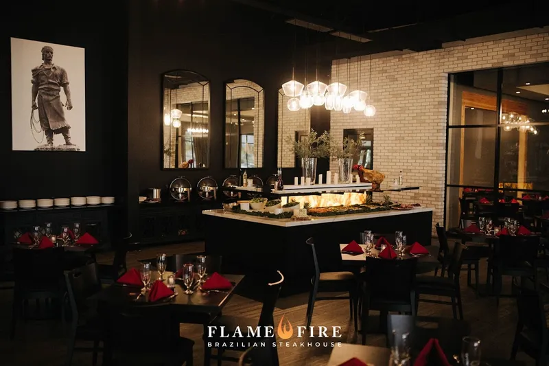 happy hours Flame & Fire Brazilian Steakhouse