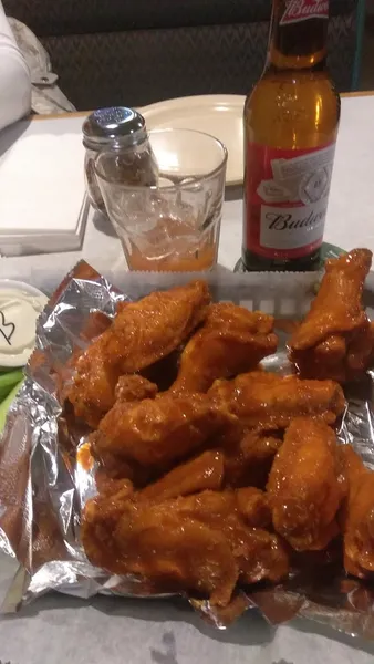 buffalo wings Skinner’s