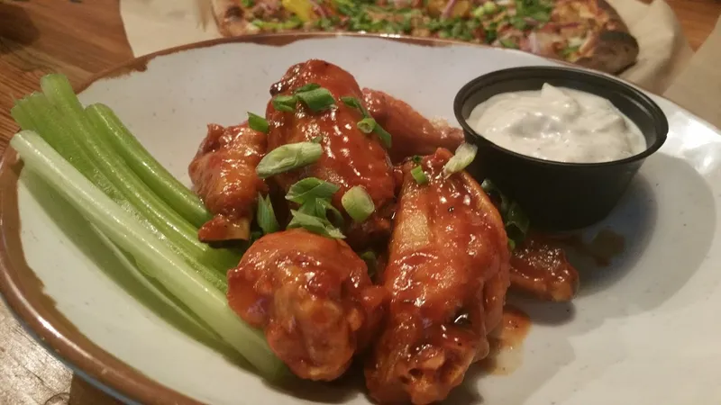 buffalo wings Atwoods