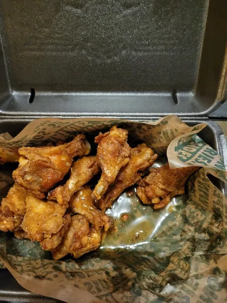 buffalo wings Wingstop