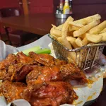 Top 10 buffalo wings in Downtown Detroit