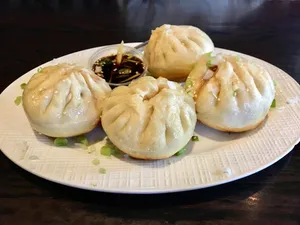 pork buns in Minneapolis