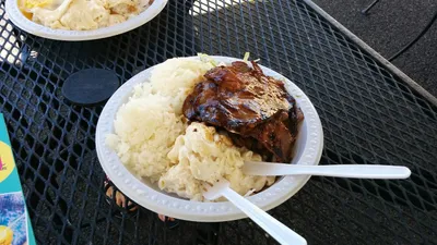 Top 10 cole slaw in Honolulu