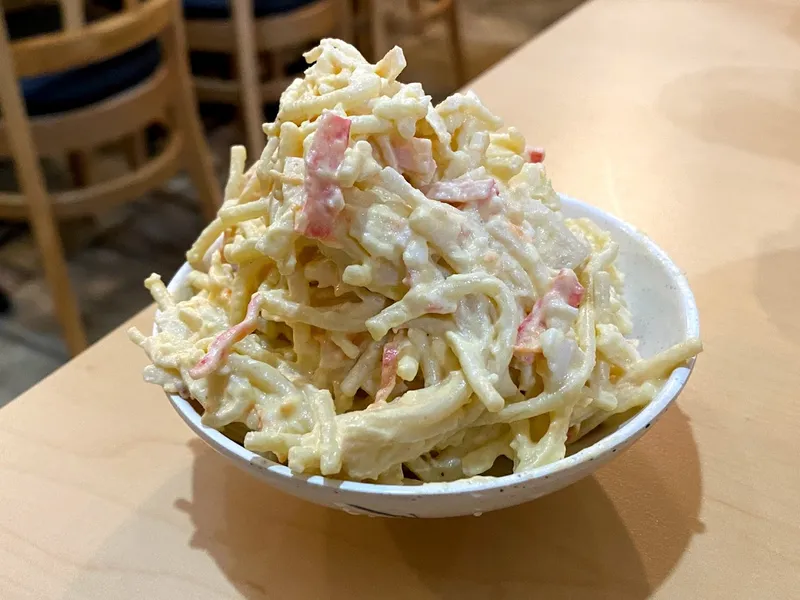 cole slaw Oʻahu Grill