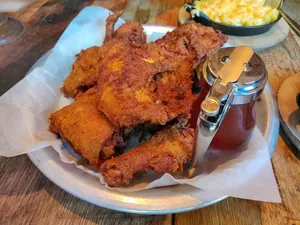 fried chicken in Cincinnati