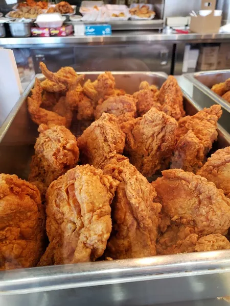 fried chicken Richie's Chicken