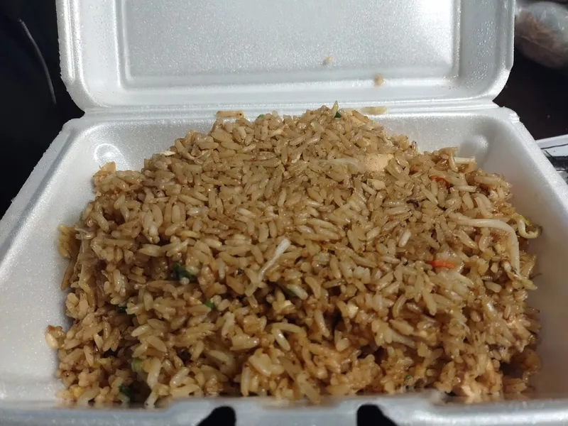 Fried rice Fortune Express