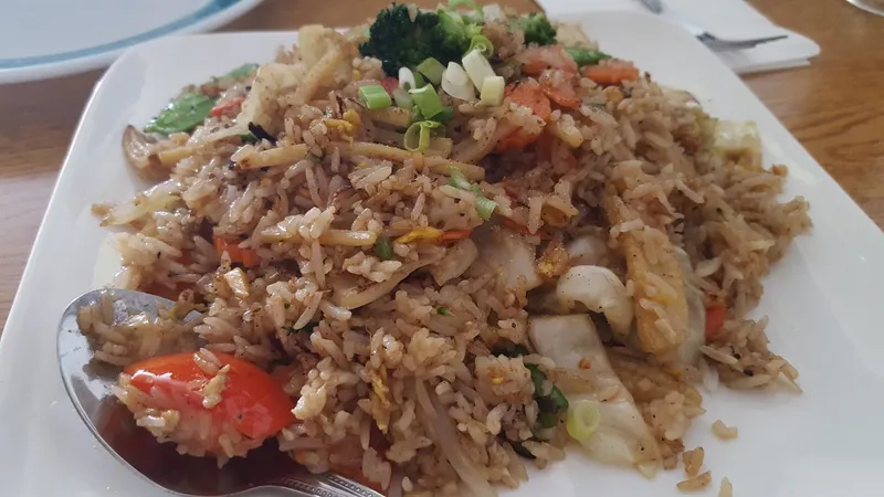 Fried rice Singha Thai